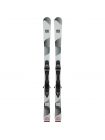 Женские горные лыжи SHINE SC+кріплення VMOTION 11 TCX LADY