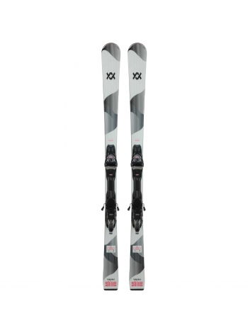 Женские горные лыжи SHINE SC+кріплення VMOTION 11 TCX LADY