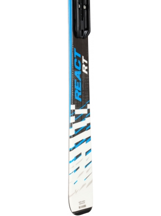 Лыжи горные Rossignol REACT RT+крепления XPRESS 10 GW