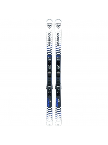 Лыжи горные Rossignol REACT RT+крепления XPRESS 10 GW