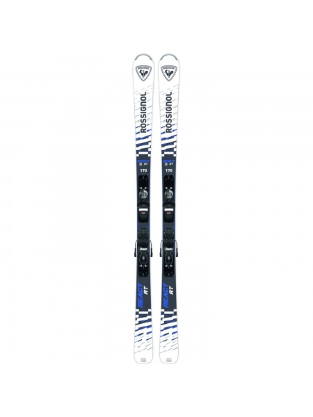 Лыжи горные Rossignol REACT RT+крепления XPRESS 10 GW