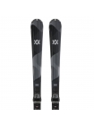 Женские горные лыжи SHINE 72+кріплення VMOTION 10 LADY black