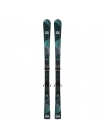 Женские горные лыжи SHINE 72+кріплення VMOTION 10 LADY black
