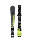 Лыжи горные Rossignol REACT RS + кріплення XPRESS 10 GW