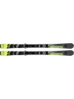 Лыжи горные Rossignol REACT RS + кріплення XPRESS 10 GW