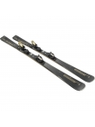 Женские горные лыжи Elan ELEMENT 74 W Black+кріплення Elan 9.0 GW