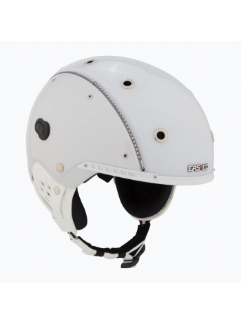 Лижний шолом CASCO SP-3 White