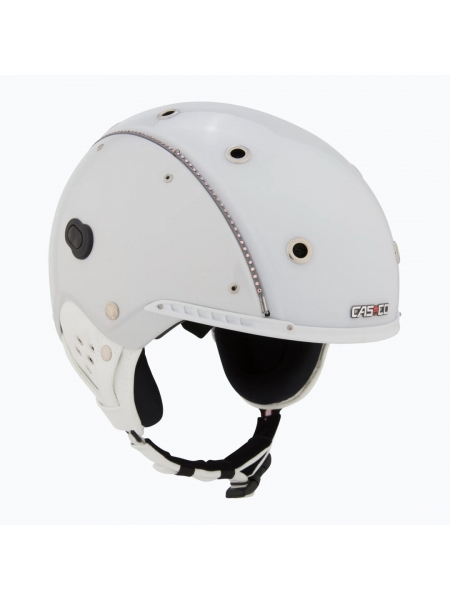 Лижний шолом CASCO SP-3 White