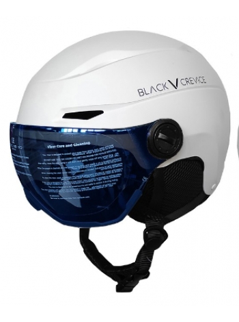 Шолом гірськолижний BLACK CREVICE VISOR