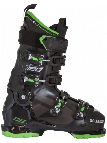 Ботинки горнолыжные Dalbello DS AX 120 GW MS BLACK/GREEN