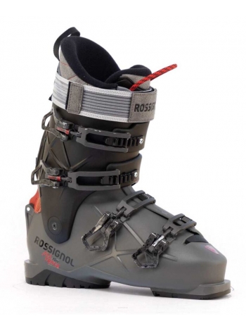 Горнолыжные ботинки Rossignol HV steel grey/bl