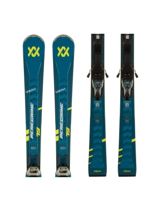 Лыжи горные Volkl PEREGRINE 79 + Marker Wideride 12 TCX