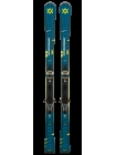 Лыжи горные Volkl PEREGRINE 79 + Marker Wideride 12 TCX