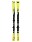 Лыжи горные Volkl RACETIGER SL + кріплення R-MOTION-T 12