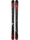 Лыжи горные Rossignol Black Ops 98 + кріплення Axial3 120 dual wtr B100