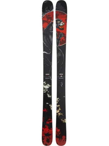 Лыжи горные Rossignol Black Ops 98 + кріплення Axial3 120 dual wtr B100