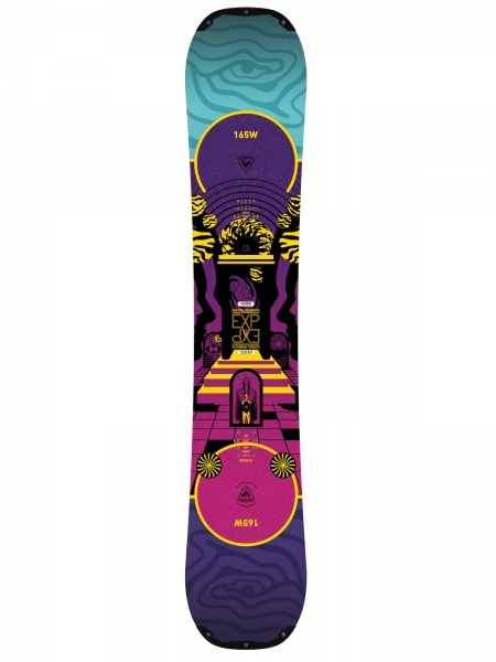 Сноуборд Rossignol EXP REGULAR EMEA+кріплення REPLY 4X4 M/L