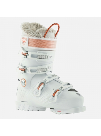 Женские горнолыжные ботинки Rossignol ALLTRACK PRO 80W X GW white