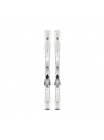 Жіночі гірські лижі Rossignol NOVA 7 LTD+ кріплення LOOK Xpress W 11 GW