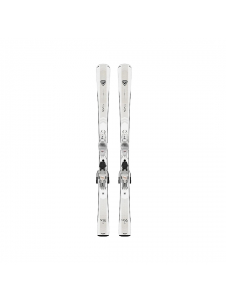 Жіночі гірські лижі Rossignol NOVA 7 LTD+ кріплення LOOK Xpress W 11 GW