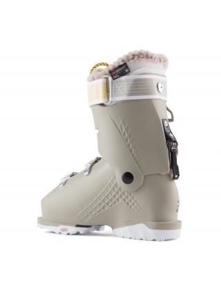 Жіночі лижні черевики Rossignol ALLTRACK ELITE 80W GW dark beige