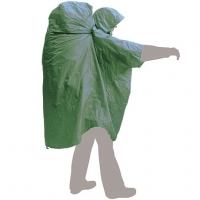 Накидка Terra Incognita PonchoBag S-M