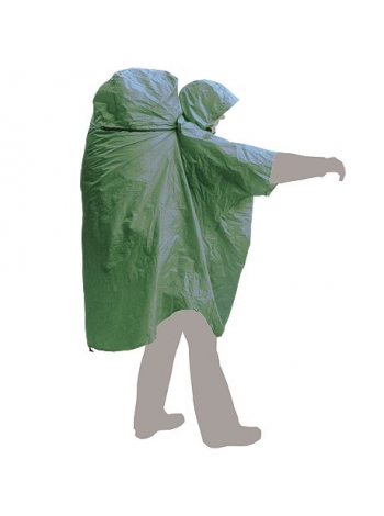Накидка Terra Incognita PonchoBag L-XL