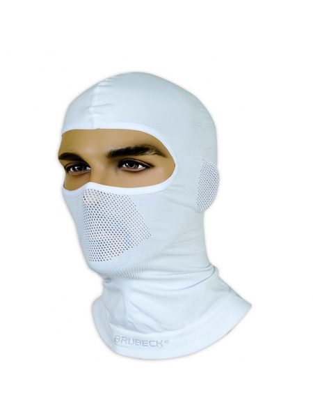 Балаклава Brubeck Unisex white