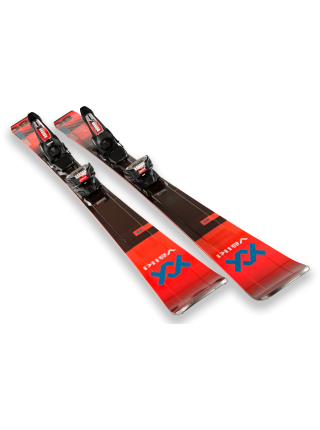 Лыжи Volkl Deacon 80+Marker LowRide XL 13 FR 
