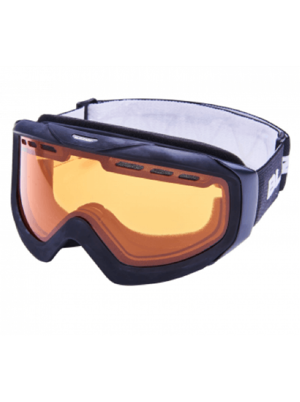 Лижні окуляри Blizzard 906 DAVO black, amber: купити в інтернет