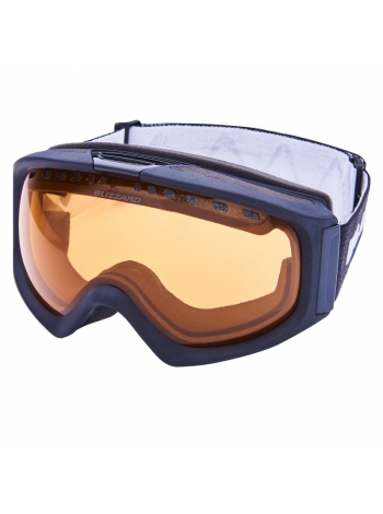 Лижні окуляри Blizzard 933 DAVS, black, amber 2