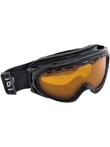 лыжная маска Blizzard 905 DAVO black matt-amber