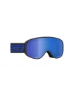 Лижні окуляри Salice 100 RWX BLACK -BLUE CAT S1-S3