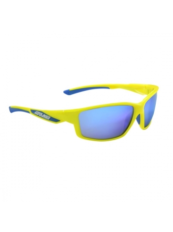 Сонцезахисні окуляри 014 CRX  YELLOW  mirror hydro blue S3