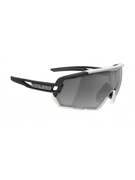 Сонцезахисні окуляри Salice 020 CRX BLACK WHITE crx smoke+rw