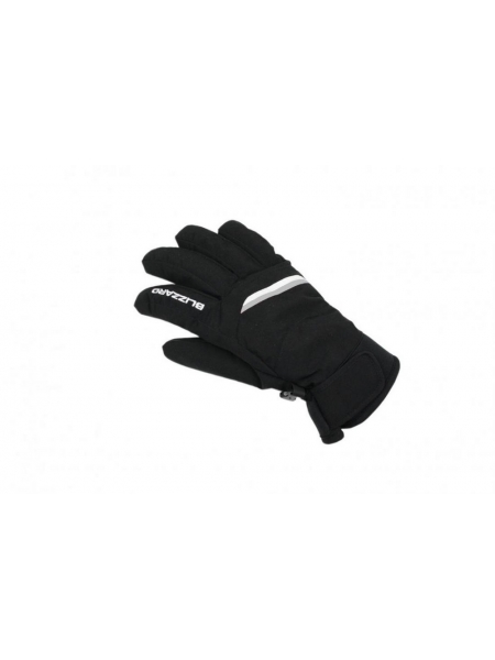 Горнолыжные перчатки Blizzard Viva Plose ski gloves,black-white-silver