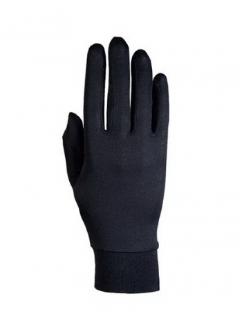 Горнолыжные перчатки Roeckl Merino black