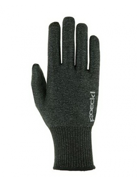 Рукавиці лижні Roeckl Kopenhagen anthracite melange