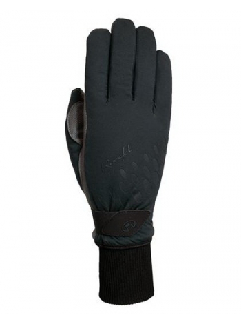 Горнолыжные перчатки Roeckl Elva black