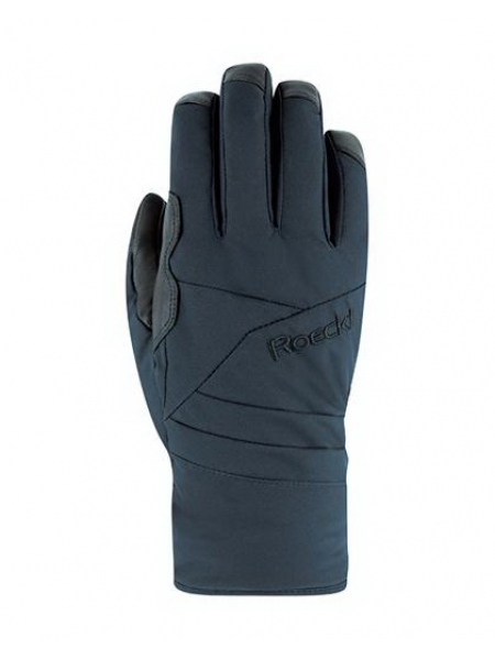 Горнолыжные перчатки Roeckl Sequoia STX black