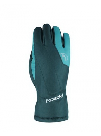 Горнолыжные перчатки Roeckl Askja emerald