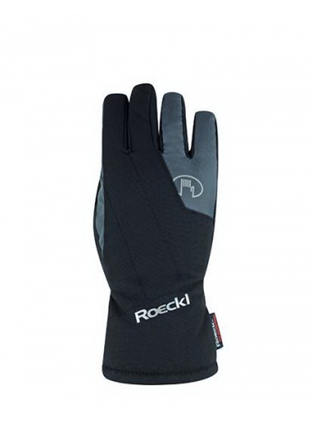 Горнолыжные перчатки Roeckl Askja black