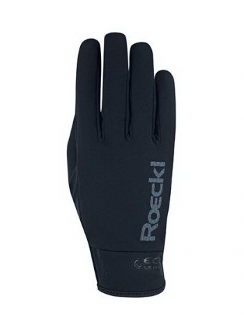 Горнолыжные перчатки Roeckl Juifen black
