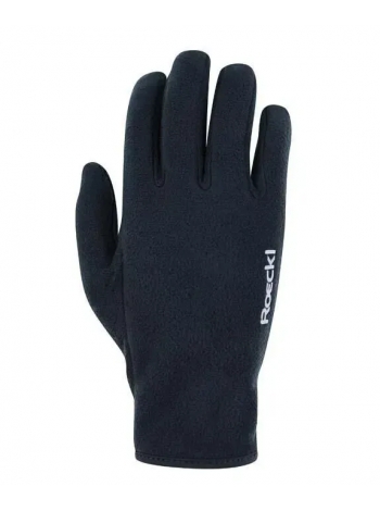 Горнолыжные перчатки Roeckl Kampen black