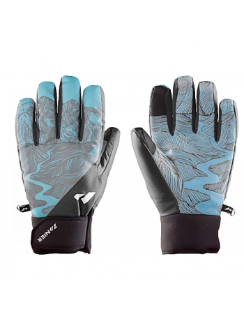 Горнолыжные перчатки Zanier FREE.GTX 20145