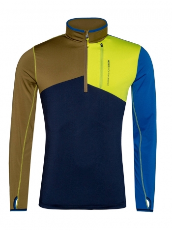 Фліс Protest MATSON 1/4 zip top fleece color 506