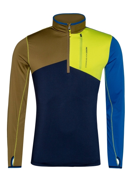Фліс Protest MATSON 1/4 zip top fleece color 506