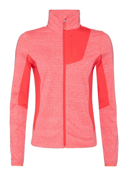 Фліс  Protest ROSLAKE 19 full zip top color 736