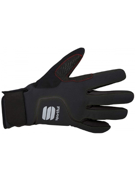 Горнолыжные перчатки Sportful Sotto Zero glove black 002