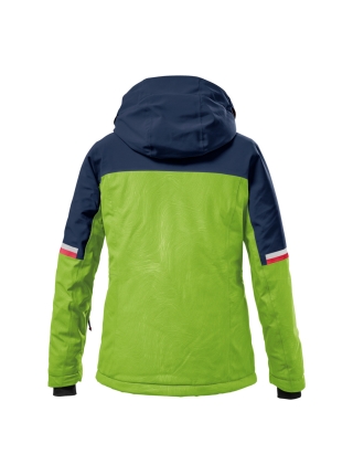 Лижна куртка Killtec Ksw 71 girls ski jacket 701